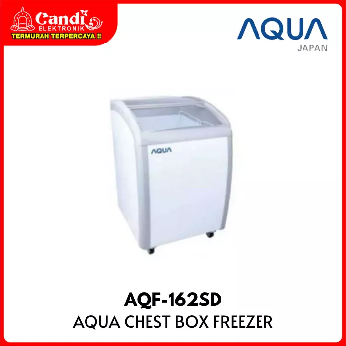 BOX FREEZER AQUA